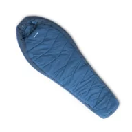 Śpiwory - Śpiwór Turystyczny Pinguin Mistral Pfm Blue 185 Prawy - miniaturka - grafika 1