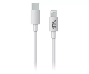 Silver Monkey Kabel USB-C - Lightning 2m - Kable USB - miniaturka - grafika 1