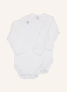Sanetta Body, 2 Szt. weiss - Body - miniaturka - grafika 1