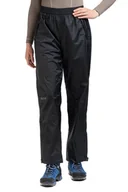 Spodnie damskie - Spodnie Turystyczne Marmot Precip Eco Women - Black xl - miniaturka - grafika 1