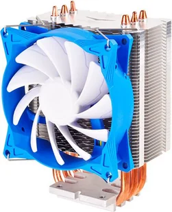 Chłodzenie CPU SilverStone Argon AR08 SST-AR08 SST-AR08 - Chłodzenie procesora - miniaturka - grafika 1