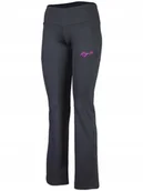 Spodnie damskie - Rogelli Fadya Damskie Spodnie Do Fitnessu - miniaturka - grafika 1