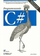 Systemy operacyjne i oprogramowanie - C#. Programowanie - miniaturka - grafika 1