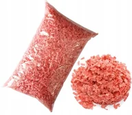 Dodatki do ciast w proszku - POSYPKA NA TORT dekoracje waflowe OZDOBY NA TORT BABECZKI CZERWONY 100g - miniaturka - grafika 1