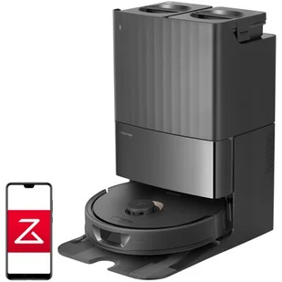 Robot sprzątający RoboRock Q Revo Czarny - Roboty sprzątające - miniaturka - grafika 1
