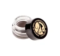Cienie do powiek - LashBrow Lash Brown - EYEBROW POMADE - Pomada do brwi - DARK BROWN LASBPDBR-DOBR-01 - miniaturka - grafika 1