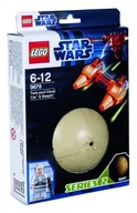 Klocki - LEGO Star Wars Twin-pod Cloud Car&Bespin 9678 - miniaturka - grafika 1