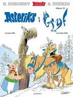 Komiksy dla młodzieży - Asteriks. Asteriks i Gryf. Tom 39 - miniaturka - grafika 1