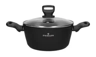 Garnki - ZWIEGER STIGA Garnek z pokrywką 24cm 4,5L - miniaturka - grafika 1