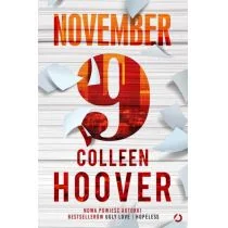 Otwarte November 9 - Colleen Hoover - Romanse Otwarte November 9 - Colleen Hoover - Romanse - miniaturka - grafika 1
