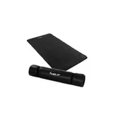 Maty do jogi - Movit Mata piankowa do jogi i gimnastyki 190 x 100 x 1,5 czarna - miniaturka - grafika 1