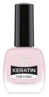 Lakiery do paznokci - Golden Rose lakier do paznokci Z Keratyną Keratin Nail Color - 85 - miniaturka - grafika 1
