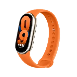 Xiaomi Smart Band 8 Strap - Aqua Blue - Oficjalny Sklep Xiaomi, Polska Dystrybucja,  i Raty Alior 10×0%! - Akcesoria do smartwatchy - miniaturka - grafika 1