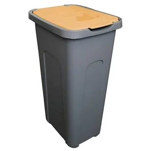 Kosz na śmieci JOTTA Greg 229482 30L Brązowy - Skrzynie ogrodowe - miniaturka - grafika 1