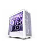 Akcesoria do komputerów stacjonarnych - NZXT Graphics Card Vertical Mounting Kit Bracket (White) - miniaturka - grafika 1
