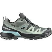 Buty trekkingowe damskie - Buty trekkingowe damskie Salomon X Ultra 360 Gtx W - miniaturka - grafika 1
