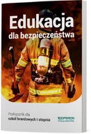 Podręczniki dla liceum - Podręcznik Edukacja dla bezpieczeństwa Szkoła branżowa I stopnia - miniaturka - grafika 1
