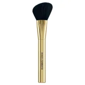 Pędzle do makijażu - Dolce&Gabbana Dolce&Gabbana Blusher Beauty Brush Vegan - Ultra-Soft Pędzle do różu 1 ct 1 szt. - miniaturka - grafika 1