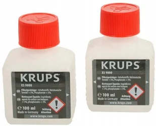 Krups Płyn XS900031 >  | ODBIÓR W 29 MIN | DOGODNE RATY < - Akcesoria i części do ekspresów do kawy - miniaturka - grafika 1