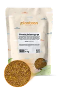 Bakalie - Siemię lniane grys 1kg - miniaturka - grafika 1