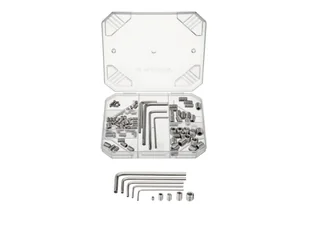 PARKSIDE® Zestaw akcesoriów warsztatowych (Zestaw śrub dociskowych) - Pozostałe wyposażenie warsztatu - miniaturka - grafika 1