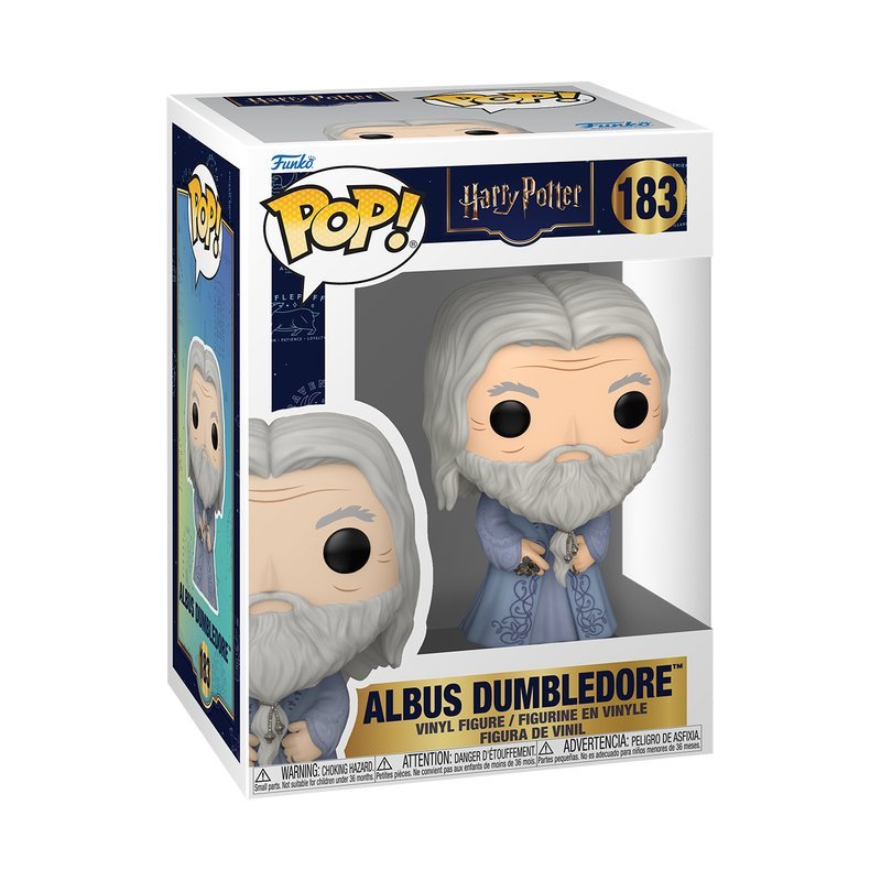 Funko, Funko POP!, FANTASTYKA, Figurka Kolekcjonerska, Harry Potter, Dumbledore Horcruxes