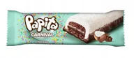 Ciastka - Papita Carnival Ciastko kakaowe z pianką i nadzieniem czekoladowym 36 g - miniaturka - grafika 1