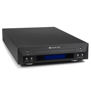 NuPrime CDT-10 - Audiofilski transport CD : Kolor - Czarny - Odtwarzacze CD - miniaturka - grafika 1