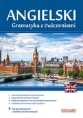 Książki do nauki języka angielskiego - Edgard Angielski Gramatyka z ćwiczeniami - Katarzyna Zimnoch - miniaturka - grafika 1