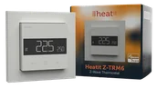 Systemy inteligentnych domów - Heatit Z-TRM6 termostat 16A (biały) Z-wave - miniaturka - grafika 1