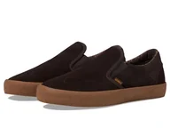 Koszulki męskie - Etnies Męskie buty Marana Slip X Dystopia, brązowe/gumowe, 39 EU, Brązowa guma, 39 EU - miniaturka - grafika 1