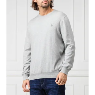 POLO RALPH LAUREN Sweter Slim Fit pima - Swetry męskie - miniaturka - grafika 1