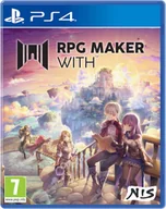 Gry PlayStation 4 - RPG Maker With (PS4) - miniaturka - grafika 1
