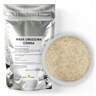 Mąka - Mąka Orkiszowa Ciemna Wysoka Jakość Naturalna 1Kg - miniaturka - grafika 1