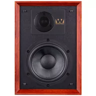 Głośniki i kolumny - Wharfedale Denton 85th Anniversary Limited Edition  - Kolumna podstawkowa Mahoń - miniaturka - grafika 1