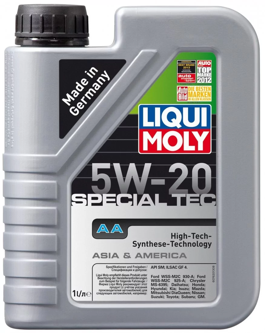 Liqui Moly Special TEC AA 5W-20 1L