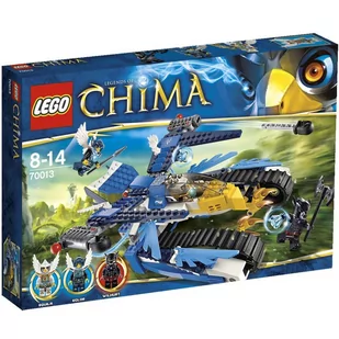 LEGO Chima Bitwa Chi 70113 - Klocki - miniaturka - grafika 1