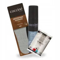 Środki do obuwia i ubrań - Dezodorant do Butów Nano Deo Silver Wkładka do Butów Chusteczki Zestaw 3w1 - miniaturka - grafika 1