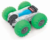 Zabawki zdalnie sterowane - Ninco Zdalnie sterowany samochodzik obrotowy Stunt zielony 8428064931351 - miniaturka - grafika 1