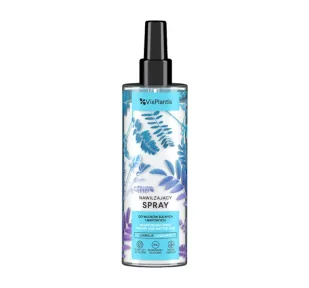 Elfa-Pharm Vis Plantis Nawilżający Spray z Lukrecją do Włosów Suchych i Matowych 200ml - Odżywki do włosów - miniaturka - grafika 1