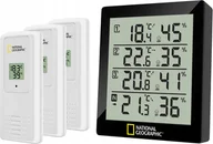 Stacje pogodowe - Stacja pogody National Geographic 9070200 - miniaturka - grafika 1