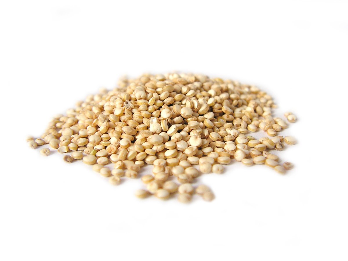 QUINOA komosa ryżowa BIAŁA 250 g - Aromatika