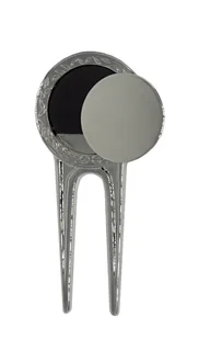 pitchfork metalowy ze znacznikiem - Golf - miniaturka - grafika 6