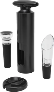 Korkociąg, otwieracz do butelek wina, korkociąg do wina, otwieracz do wina z korkociągiem, otwieracz do wina, ręczny otwieracz do wina - Korkociągi i otwieracze - miniaturka - grafika 1