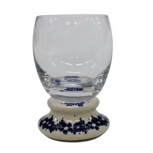 Ceramiczny szklanka do whisky Ceramika Bolesławiec - Szklanki Ceramiczny szklanka do whisky Ceramika Bolesławiec - Szklanki - miniaturka - grafika 1