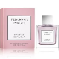 Wody i perfumy damskie - Vera Wang Embrace Rose Buds & Vanilla EDT 30 ml - miniaturka - grafika 1