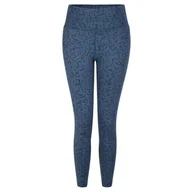 Spodnie sportowe damskie - Damskie legginsy Dare 2b Influential Leging Rozmiar: XS / Kolor: niebieski - miniaturka - grafika 1