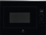 Kuchenki mikrofalowe do zabudowy - Kuchenka mikrofalowa Electrolux KMFE264TEX - miniaturka - grafika 1