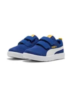 Buty dla chłopców - Puma Sneakersy 398085 Niebieski - miniaturka - grafika 1