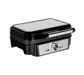 Gofrownice - Zeegma Gofree Chef 1200W Regulacja temperatury - miniaturka - grafika 1